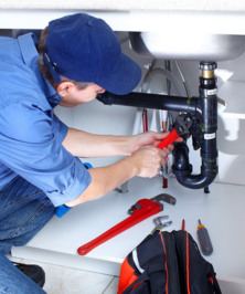 Fast plumbing repair near Los Angeles